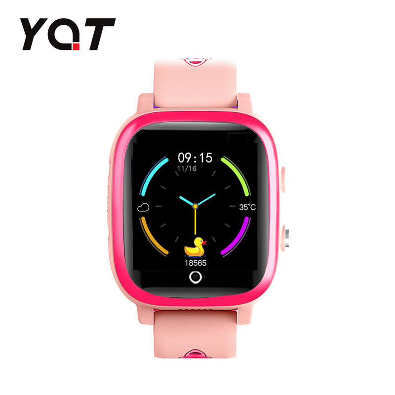 Ceas Smartwatch Pentru Copii YQT T5 Functie Telefon