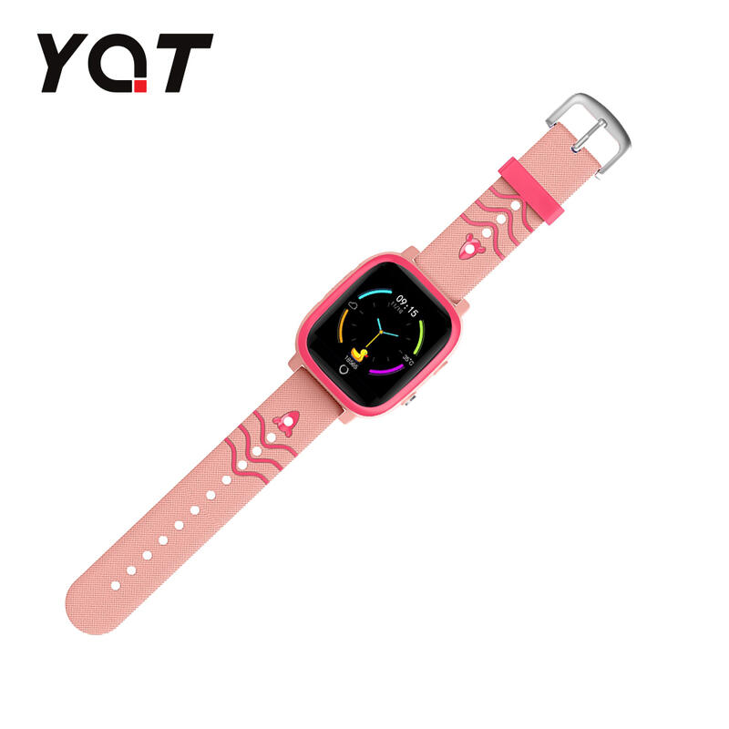 Ceas Smartwatch Pentru Copii YQT T5 Functie Telefon