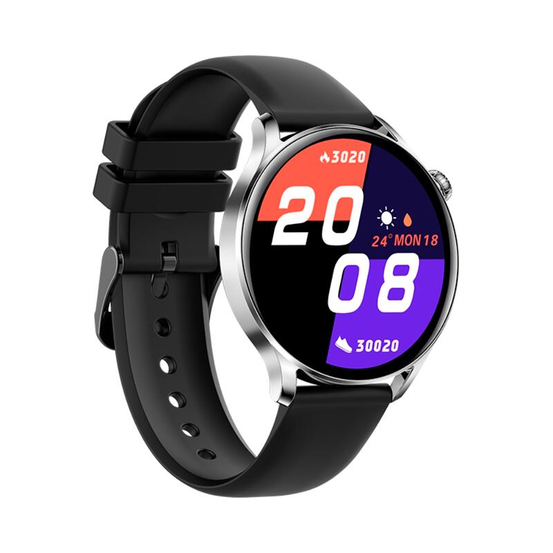 Ceas Smartwatch XK Fitness AK37 cu Functii monitorizare sanatate