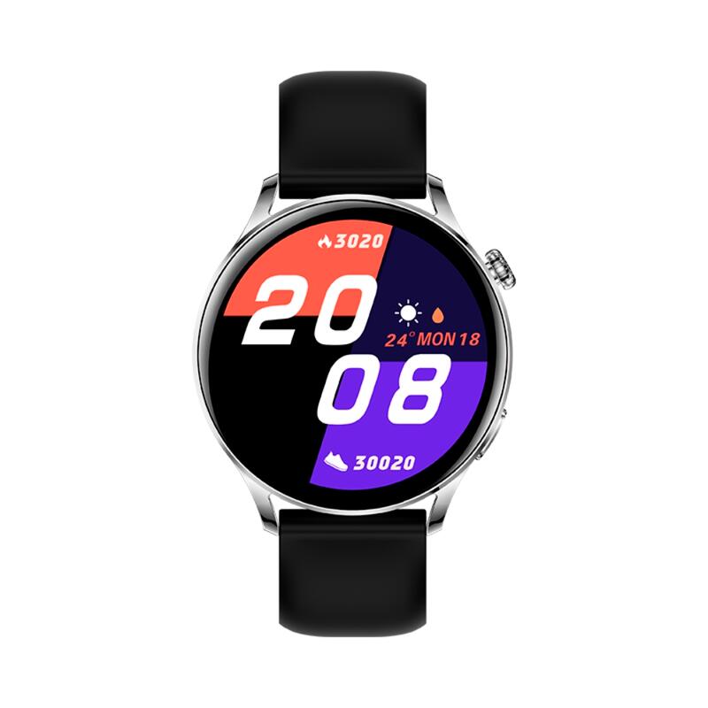 Ceas Smartwatch XK Fitness AK37 cu Functii monitorizare sanatate