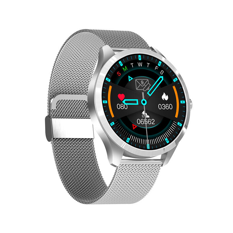 Ceas Smartwatch XK Fitness Q9L cu Display 1.28 inch
