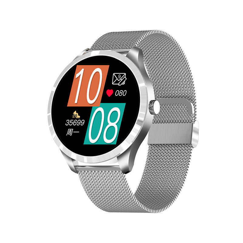 Ceas Smartwatch XK Fitness Q9L cu Display 1.28 inch