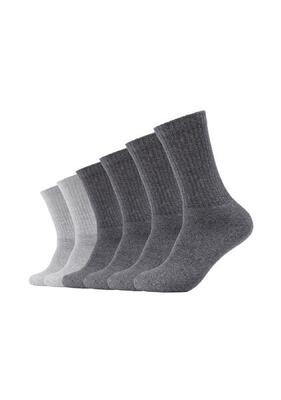 Tennissocken Unisex 6er Pack