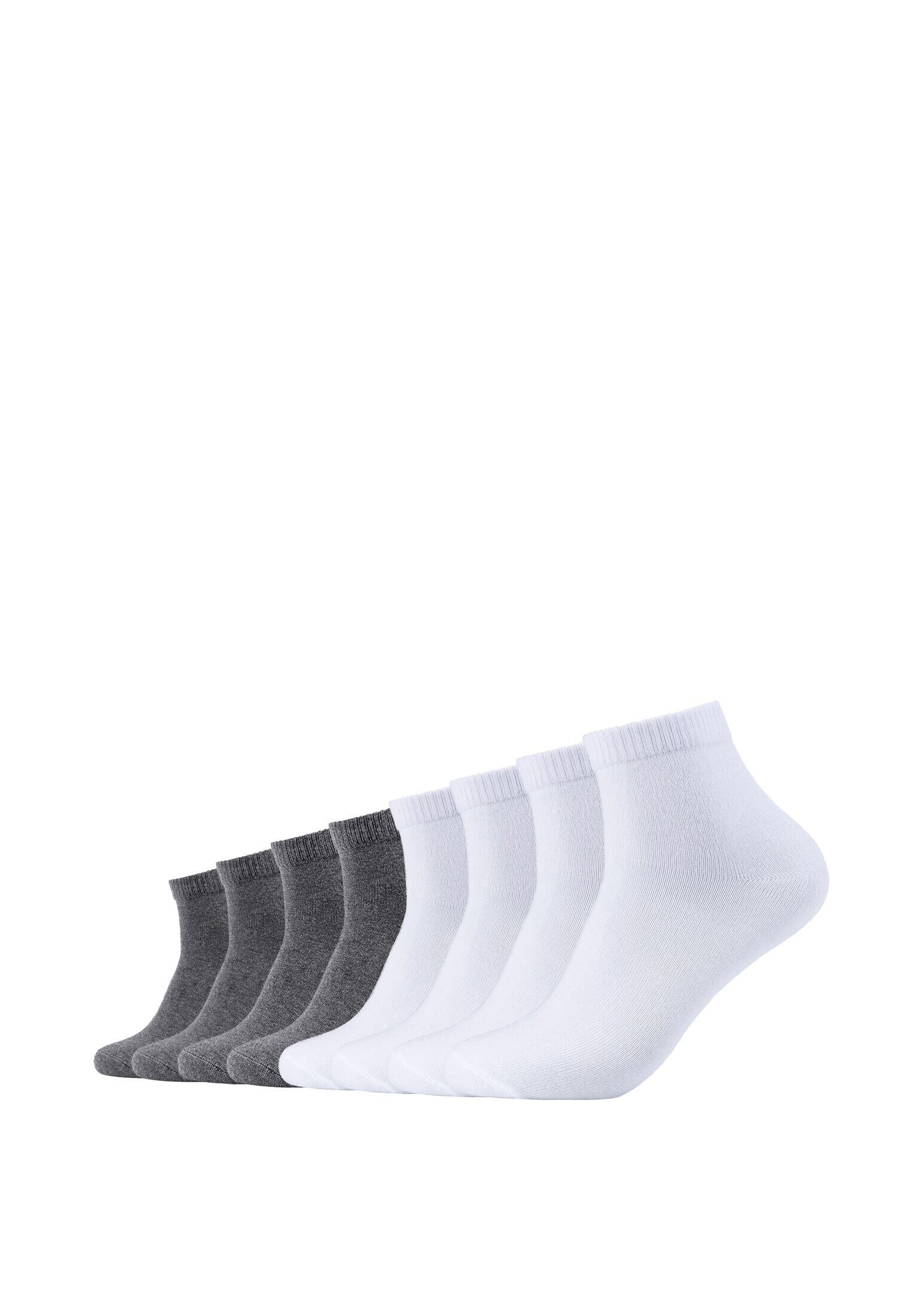 S.OLIVER Kurzsocken Unisex 8er Pack