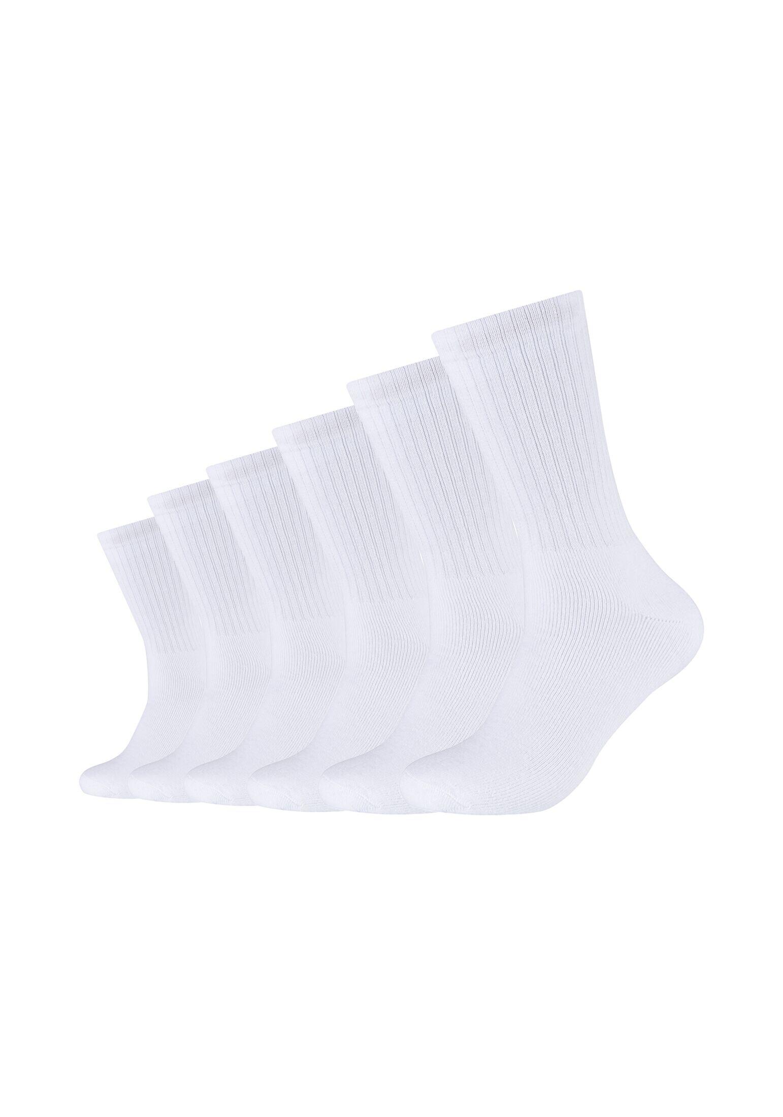 S.OLIVER Tennissocken Unisex 6er Pack