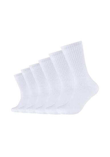 Tennissocken Unisex 6er Pack
