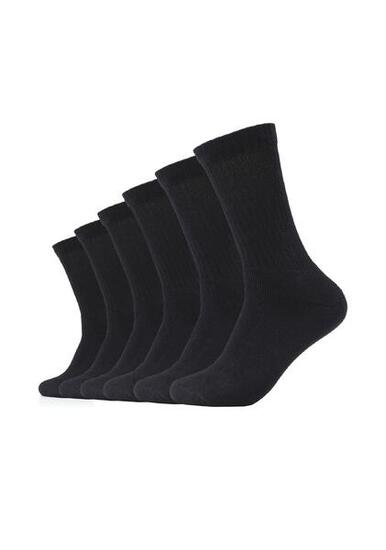 Tennissocken Unisex 6er Pack