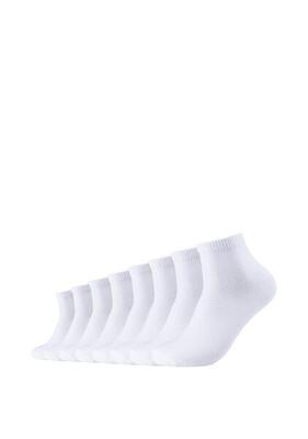 Kurzsocken Unisex 8er Pack