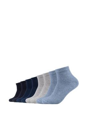 Kurzsocken Unisex 8er Pack