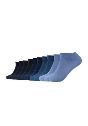 Sneakersocken Unisex 10er Pack