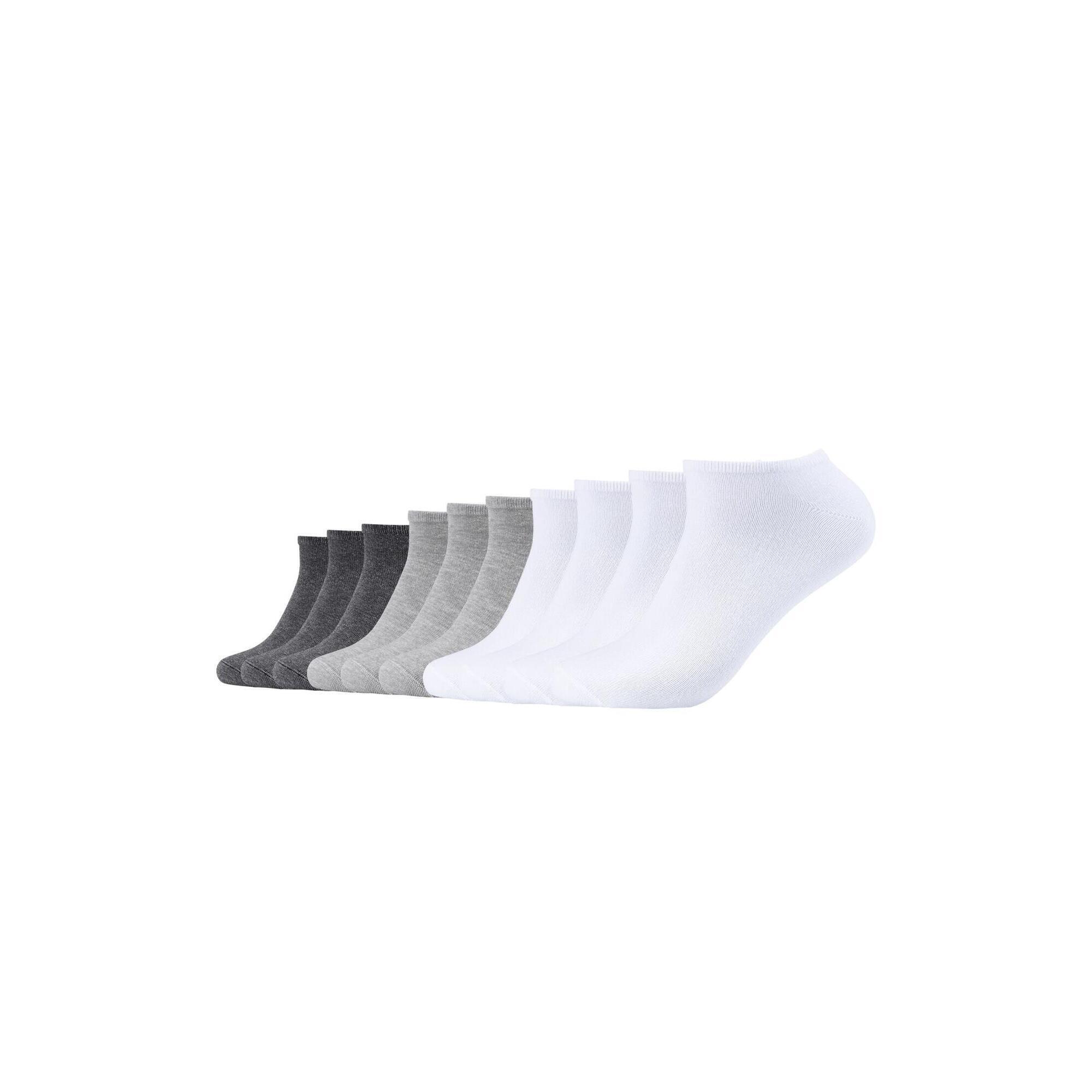 S.OLIVER Sneakersocken Unisex 10er Pack