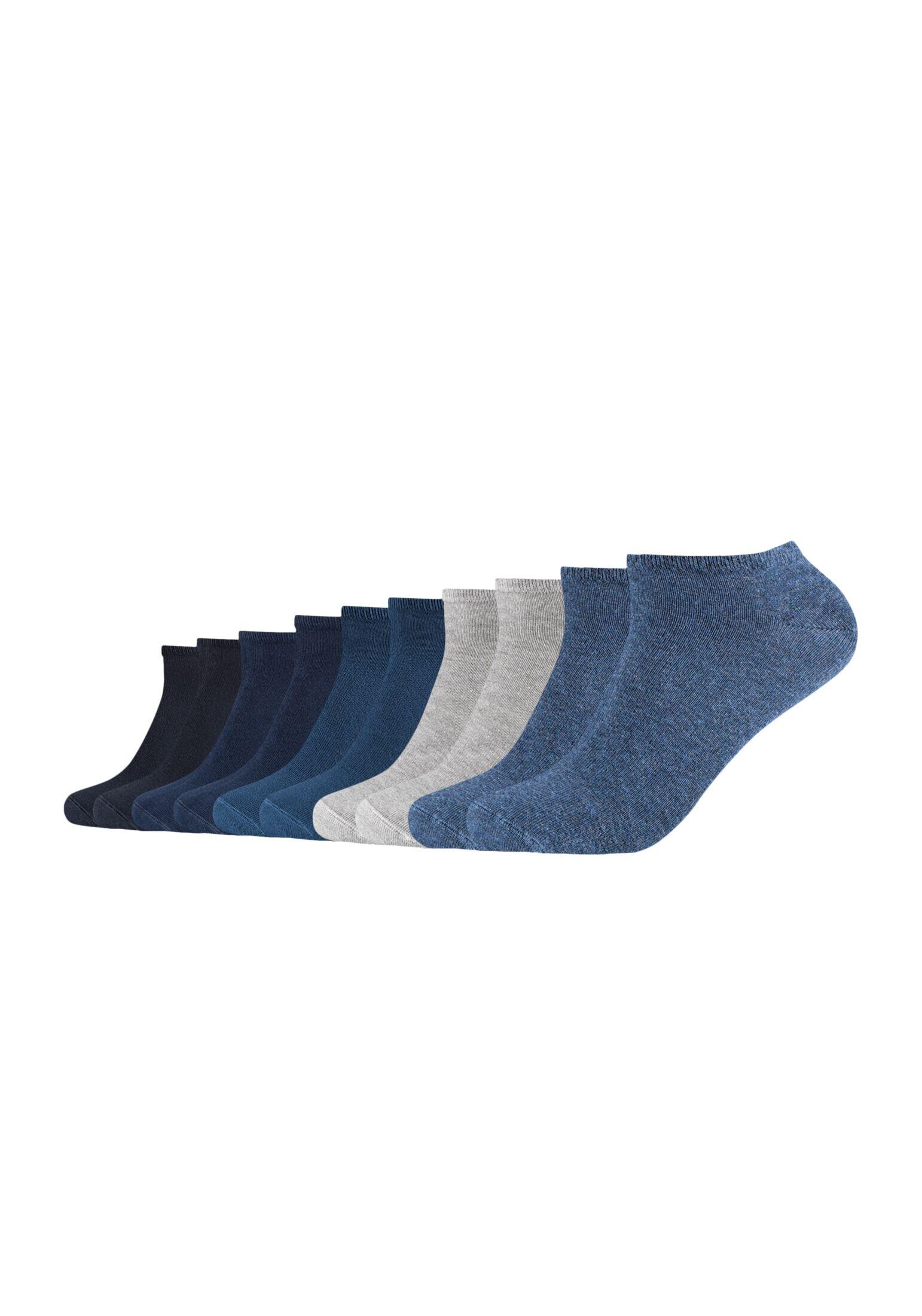 S.OLIVER Sneakersocken Unisex 10er Pack