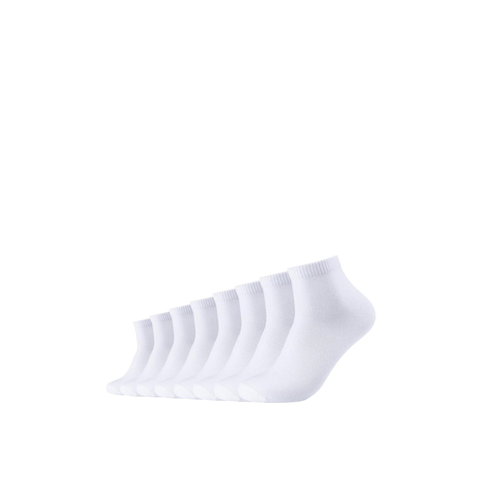 S.OLIVER Kurzsocken Unisex 8er Pack
