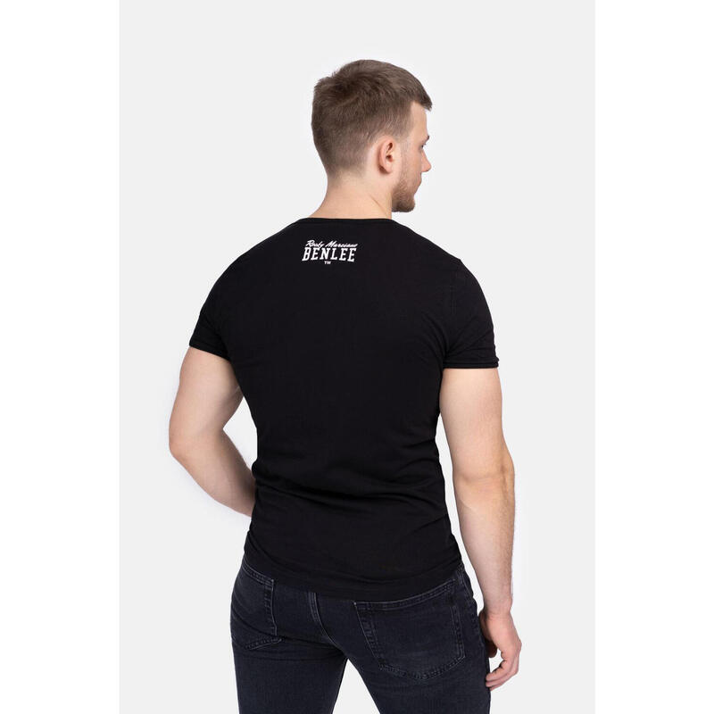 BENLEE Herren T-Shirt schmale Passform THAICITY