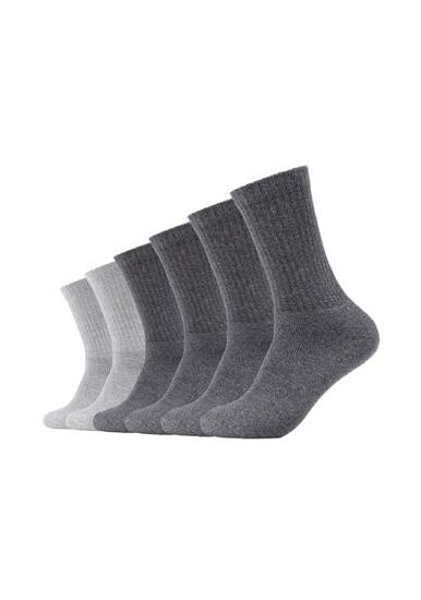 Tennissocken Unisex 6er Pack