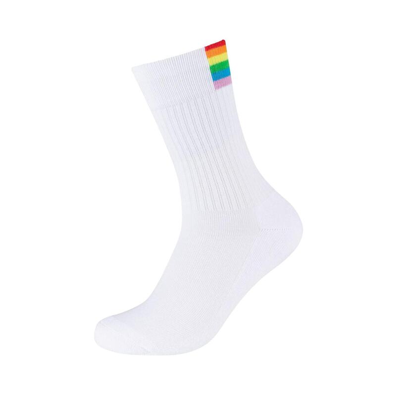 Tennissocken Unisex rainbow 4er Pack