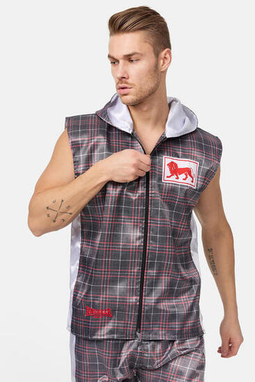 LONSDALE Einlauf Jacke CHARLTON