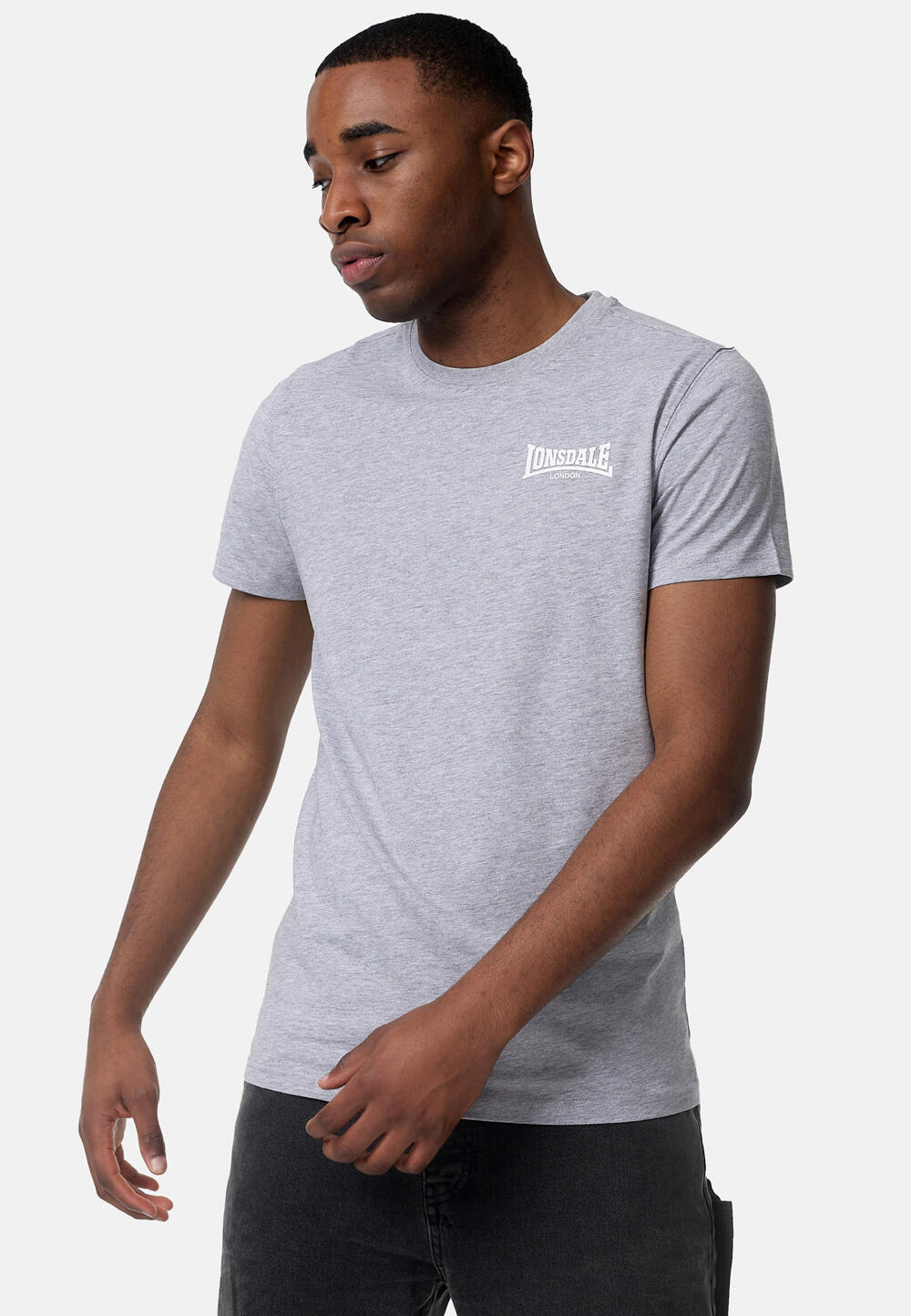 LONSDALE T-shirt slim-fit Lonsdale Elmdon