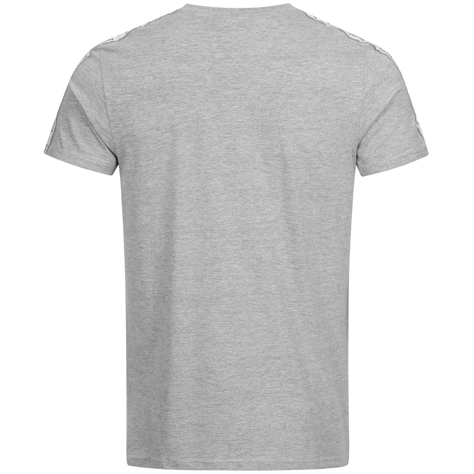 LONSDALE Herren T-Shirt normale Passform SHEVIOCK 2/4