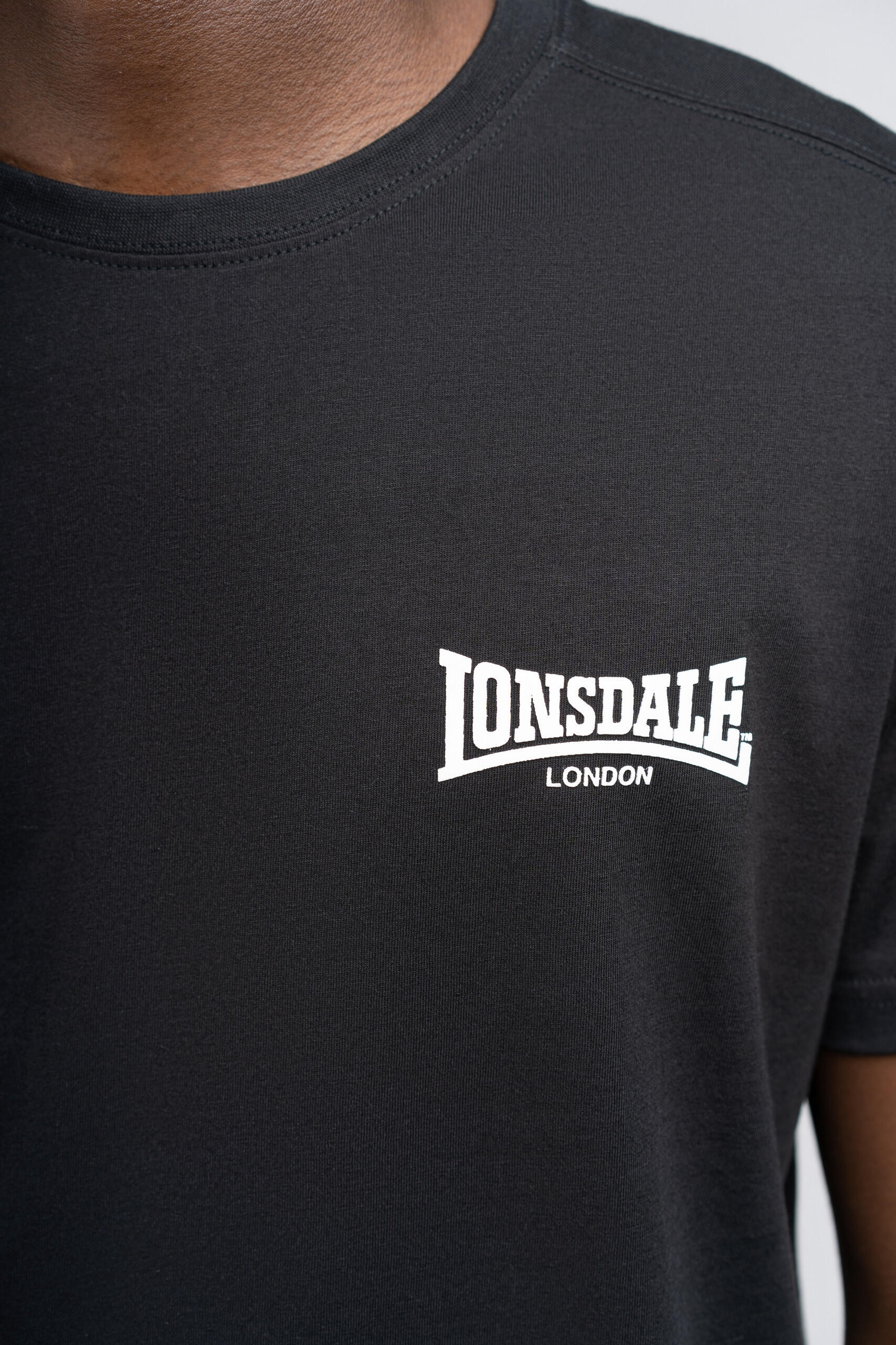 T-Shirt Lonsdale Elmdon 5/7