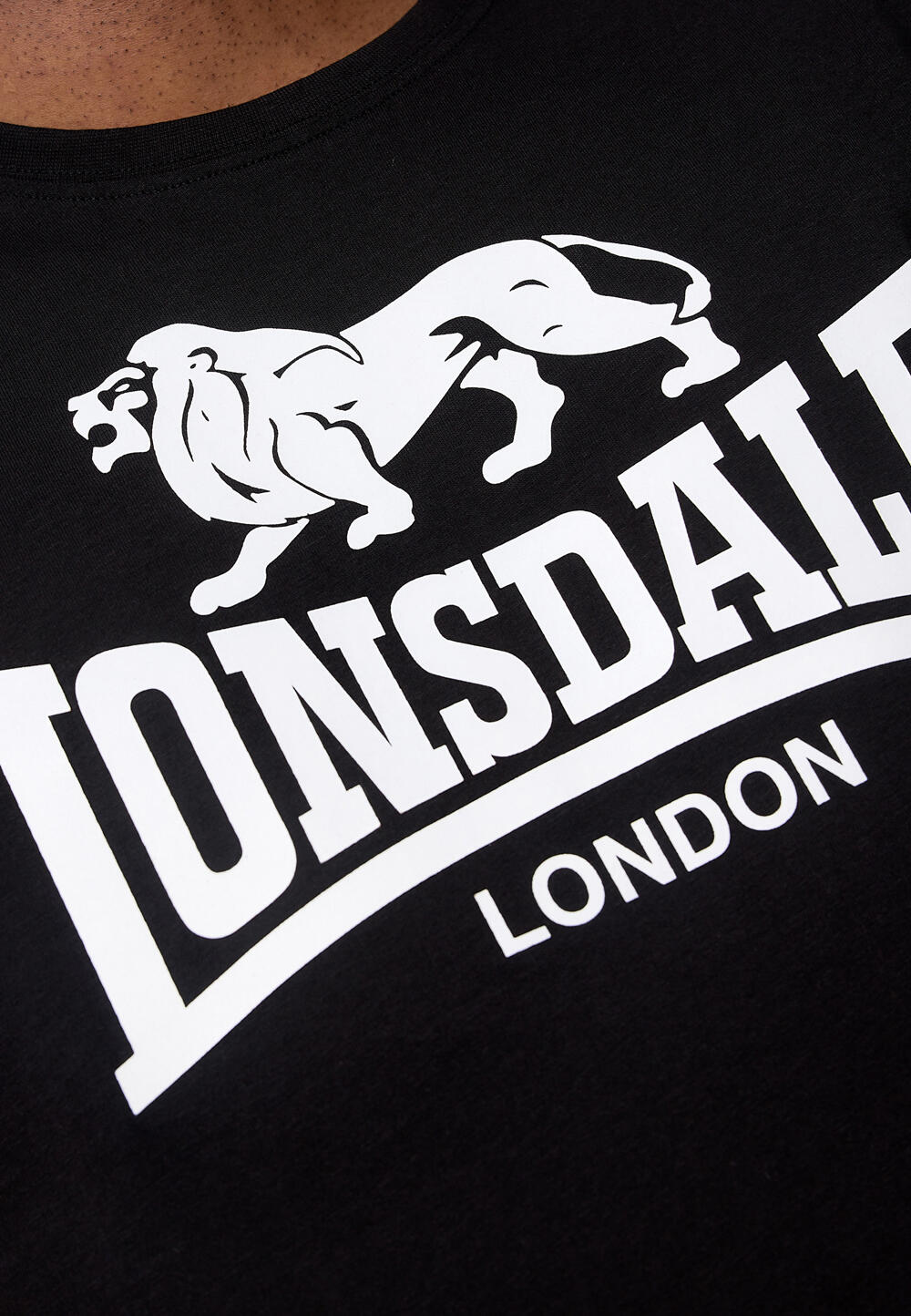 T-Shirt Lonsdale 5/5