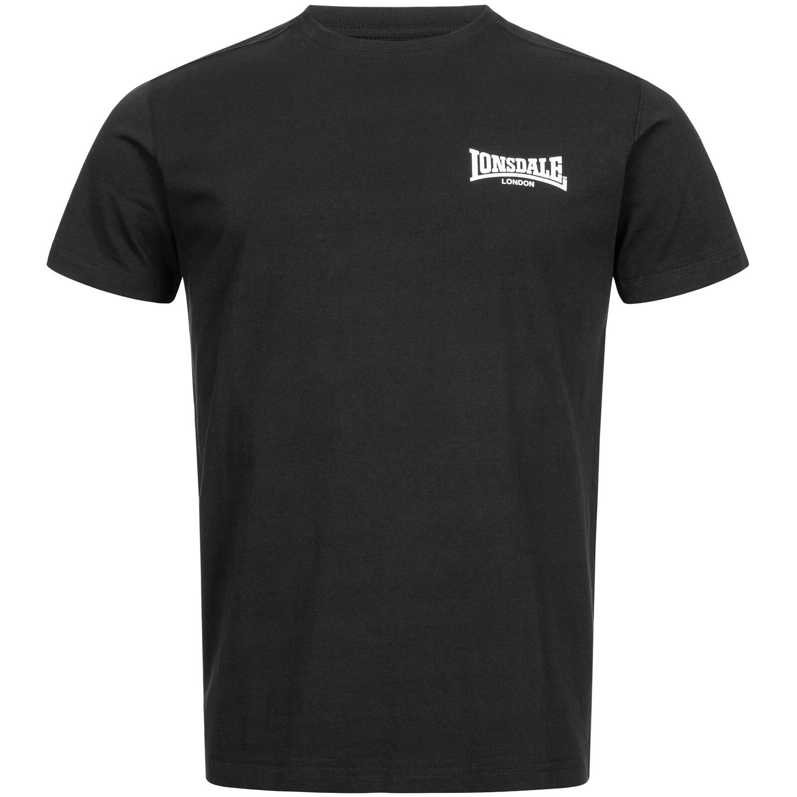 Slim-fit T-shirt Lonsdale Elmdon 6/7