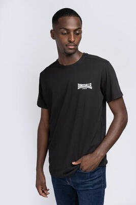 Lonsdale heren-t-shirt slim fit elmdon