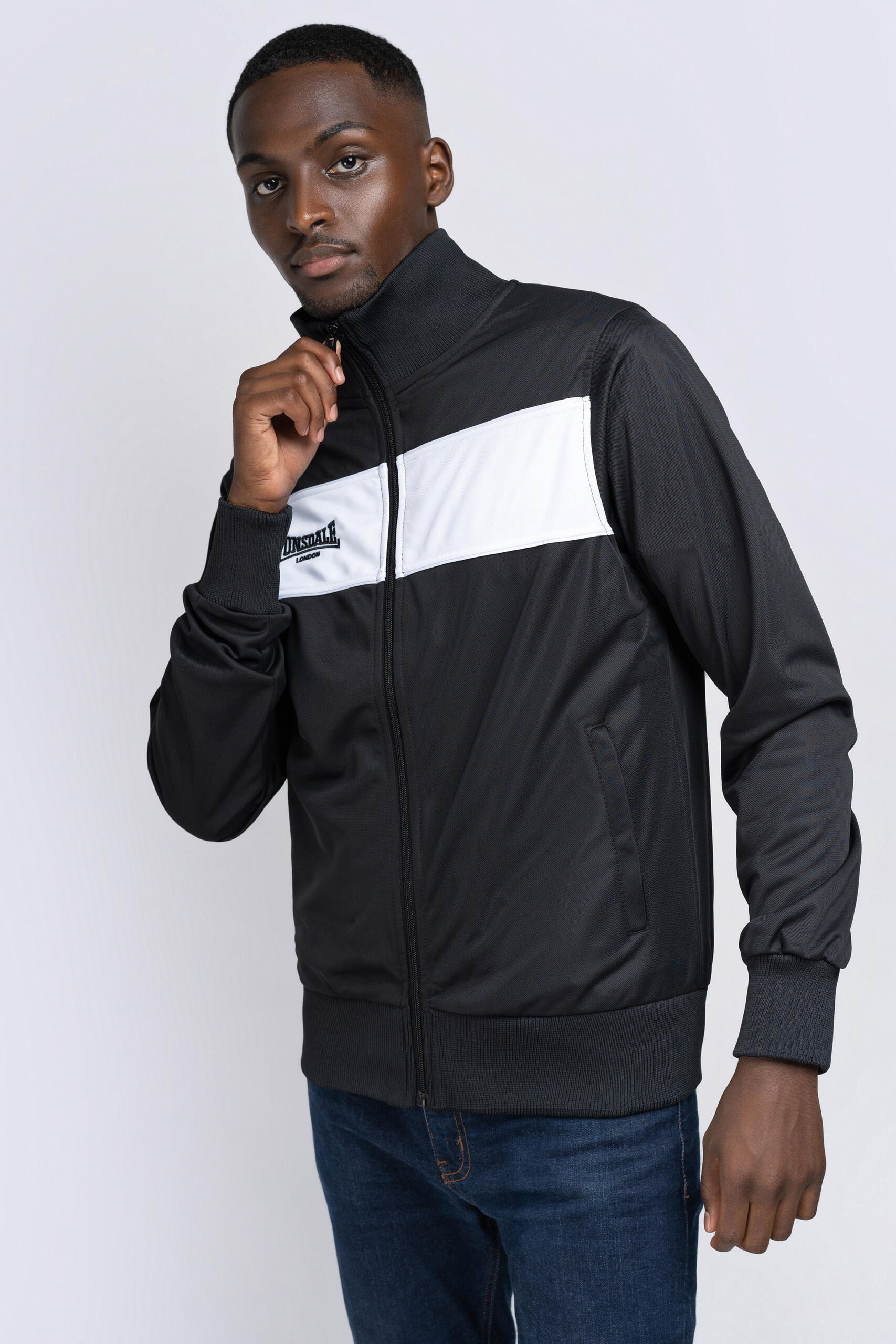 Trainingsjacke Lonsdale Alnwick 7/7