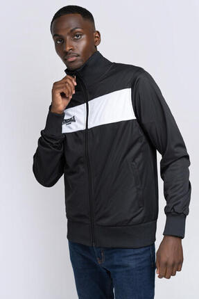 LONSDALE Heren trainingsjas slim fit ALNWICK