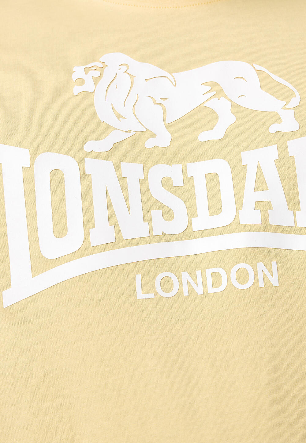 T-shirt Lonsdale St. Erney 5/5