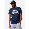 Camiseta Hombre Lonsdale azul