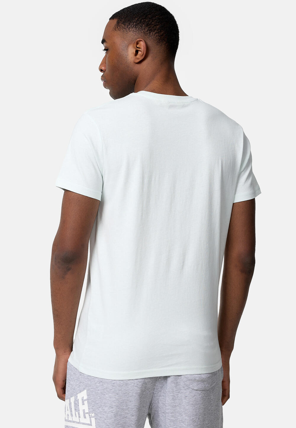 LONSDALE Herren T-Shirt normale Passform ST. ERNEY 2/4
