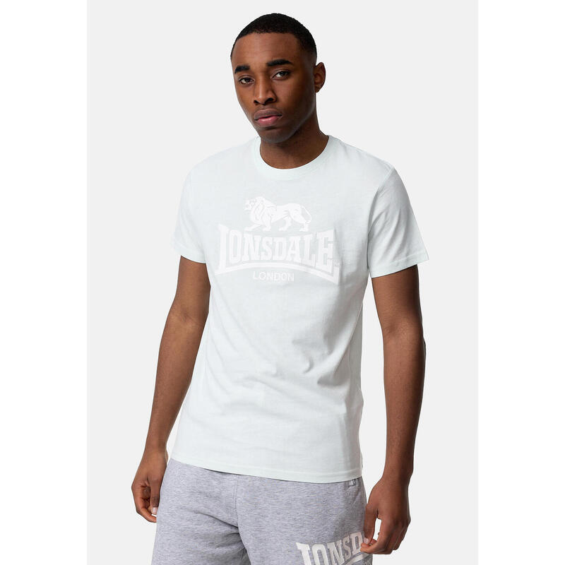 LONSDALE Herren T-Shirt normale Passform ST. ERNEY