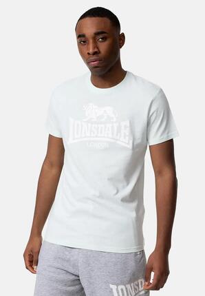 LONSDALE Herren T-Shirt normale Passform ST. ERNEY