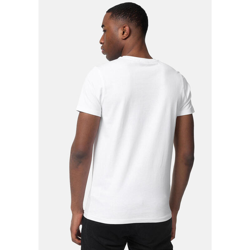 LONSDALE Herren T-Shirt schmale Passform ELMDON