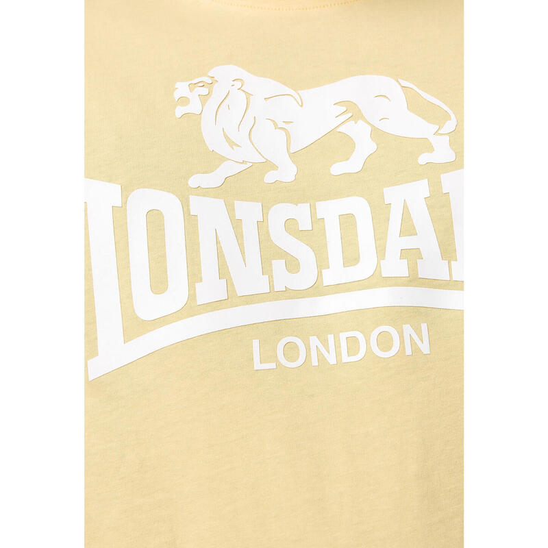 LONSDALE Herren T-Shirt normale Passform ST. ERNEY