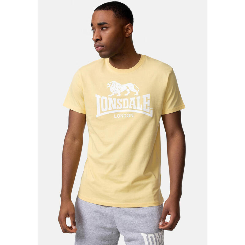 LONSDALE Herren T-Shirt normale Passform ST. ERNEY