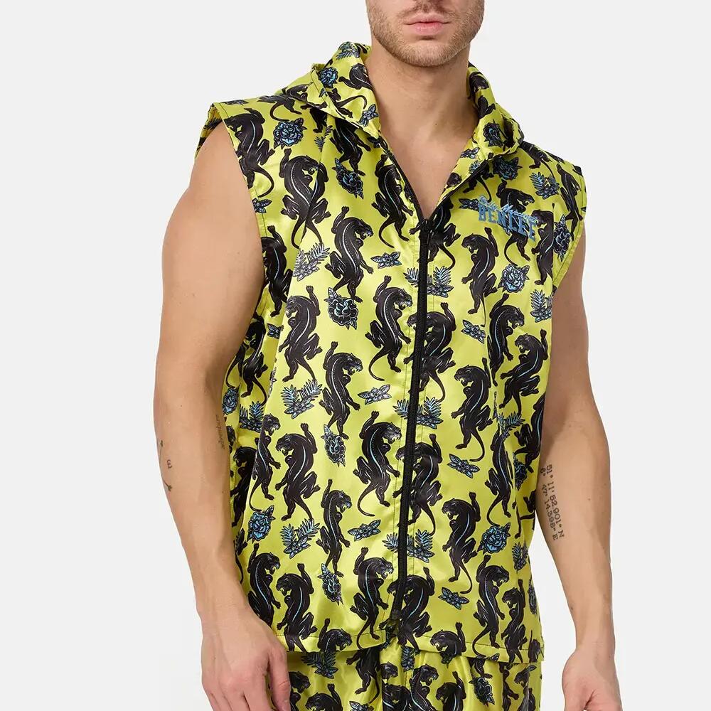 Jacket Benlee Panther Ring
