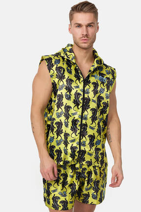 Jacke Benlee Panther Ring