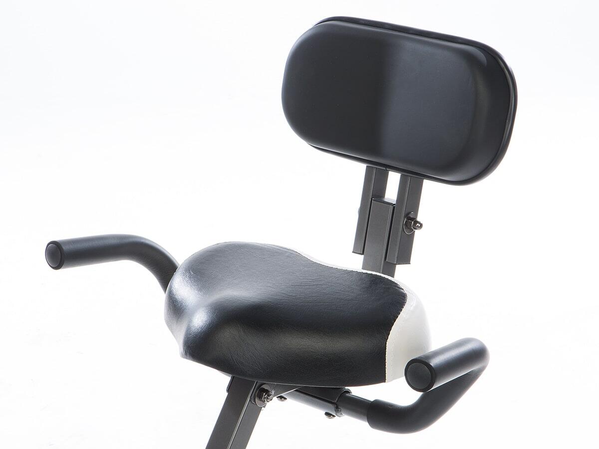 Hometrainer Foldaway X-2000 - Opvouwbare X-fiets met rugleuning - connected 5/7