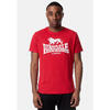 Camiseta Hombre Lonsdale rojo