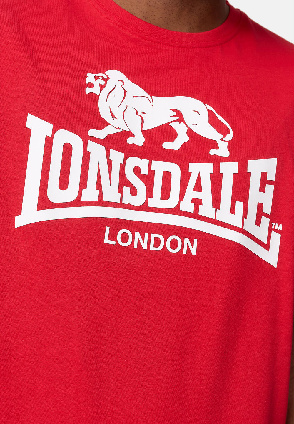 T-Shirt Lonsdale St. Erney 5/5