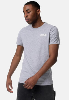 Lonsdale heren-t-shirt slim fit elmdon