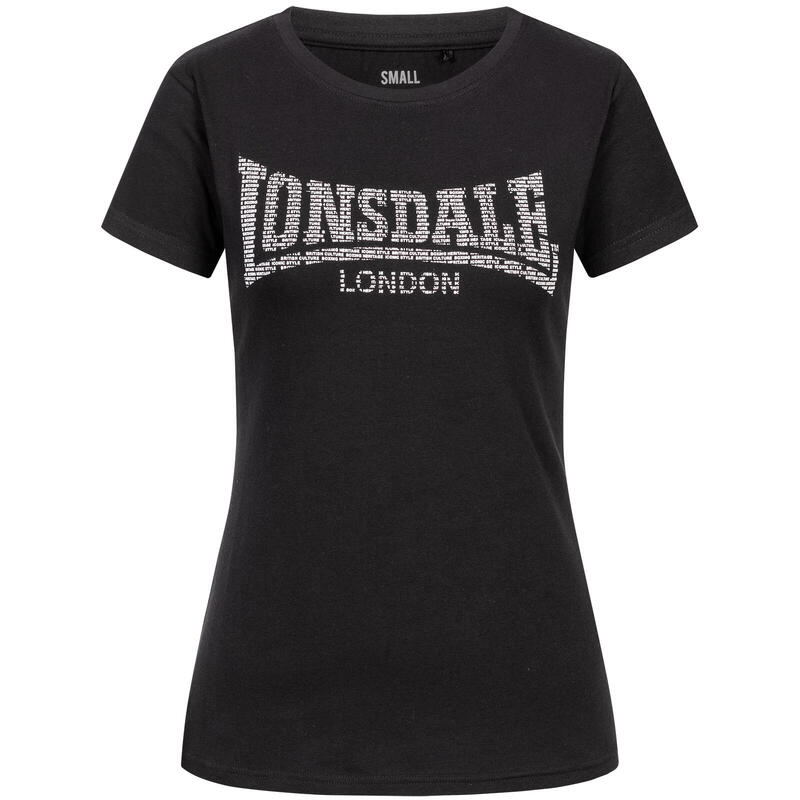 LONSDALE Frauen T-Shirt BEKAN