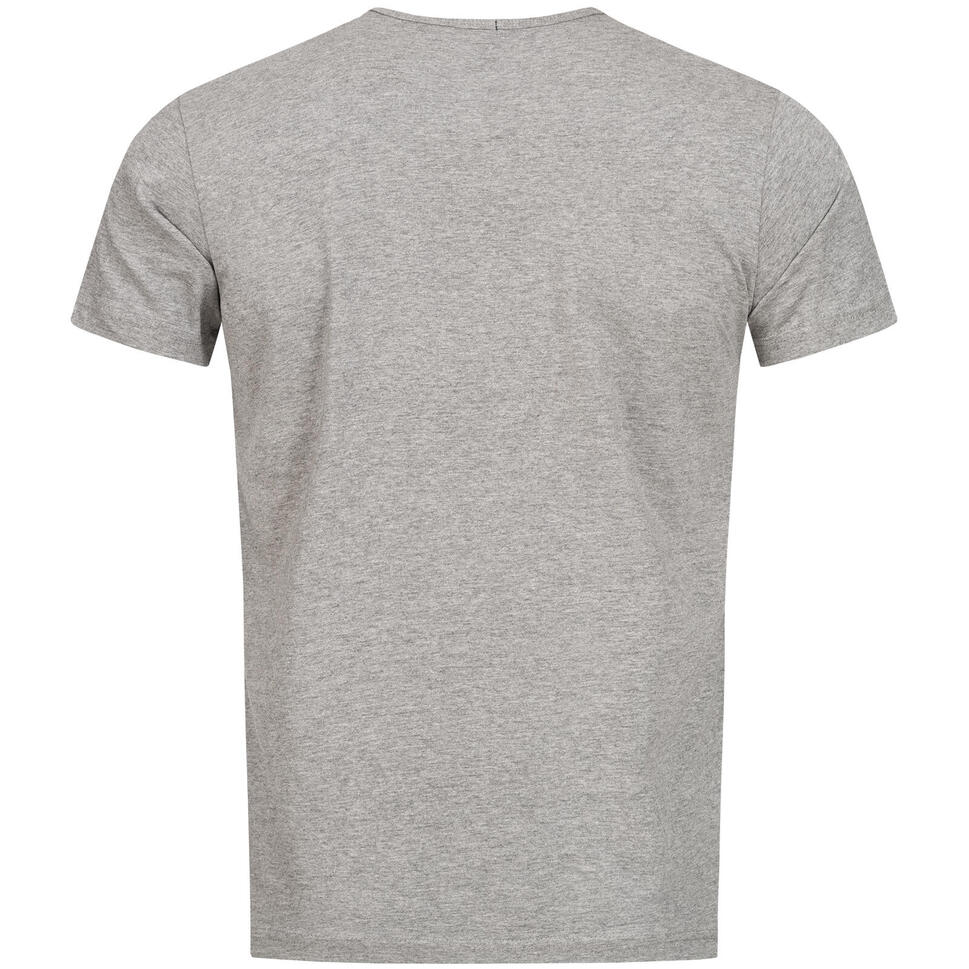 T-shirt o wąskim kroju Benlee Manifesto