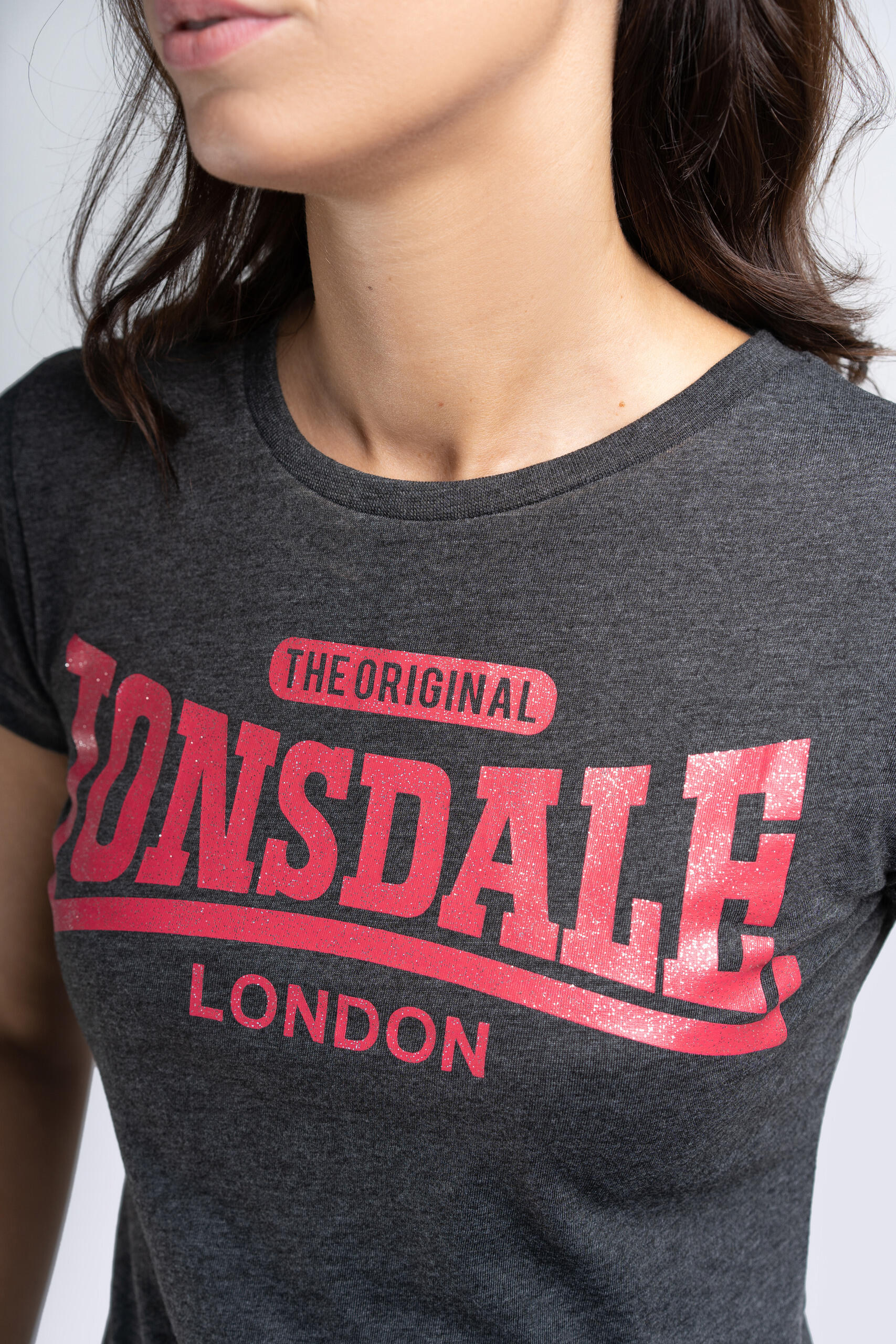 T-shirt de mulher Lonsdale Tulse 7/7