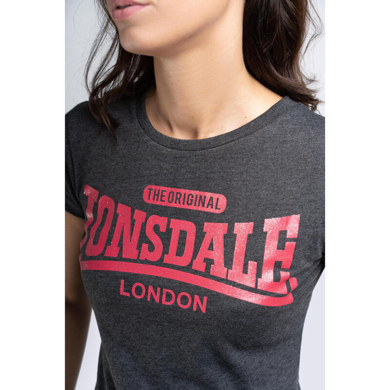 LONSDALE Frauen T-Shirt TULSE