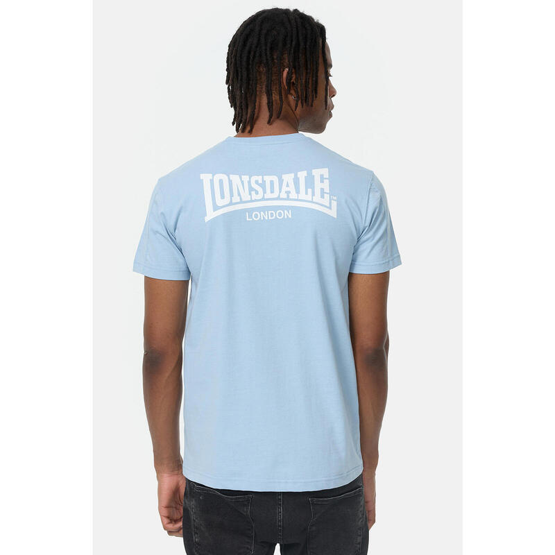 LONSDALE Herren T-Shirt normale Passform ARDULLIE