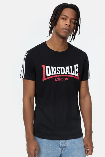 T-shirt Lonsdale Elphin