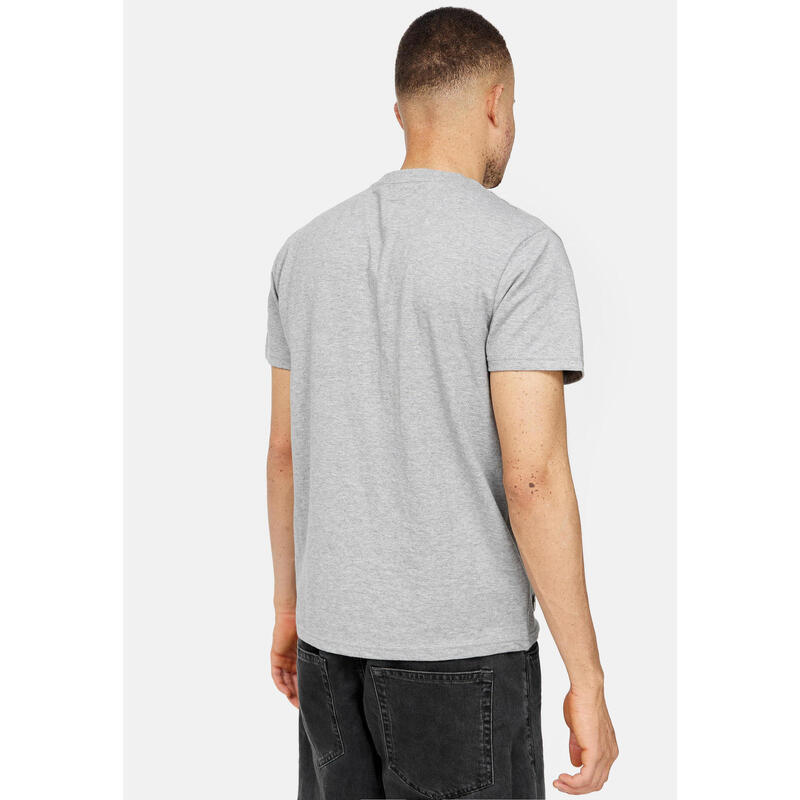 Lonsdale Camiseta De Manga Corta Holyrood Gris | Traininn